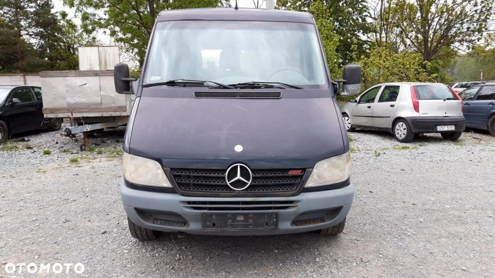 Części Mercedes Sprinter 2.2 Cdi 03r.  osobowy - 3