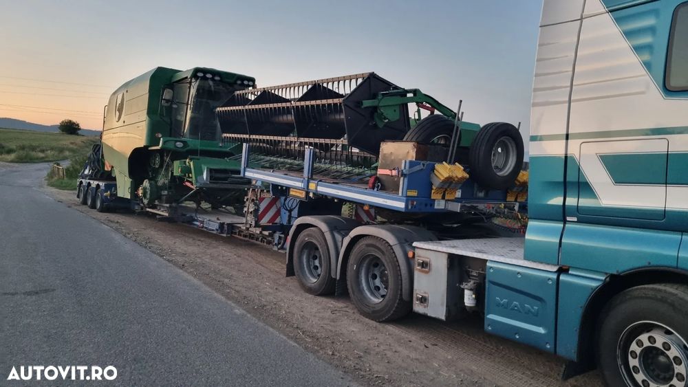 John Deere W440 - 29