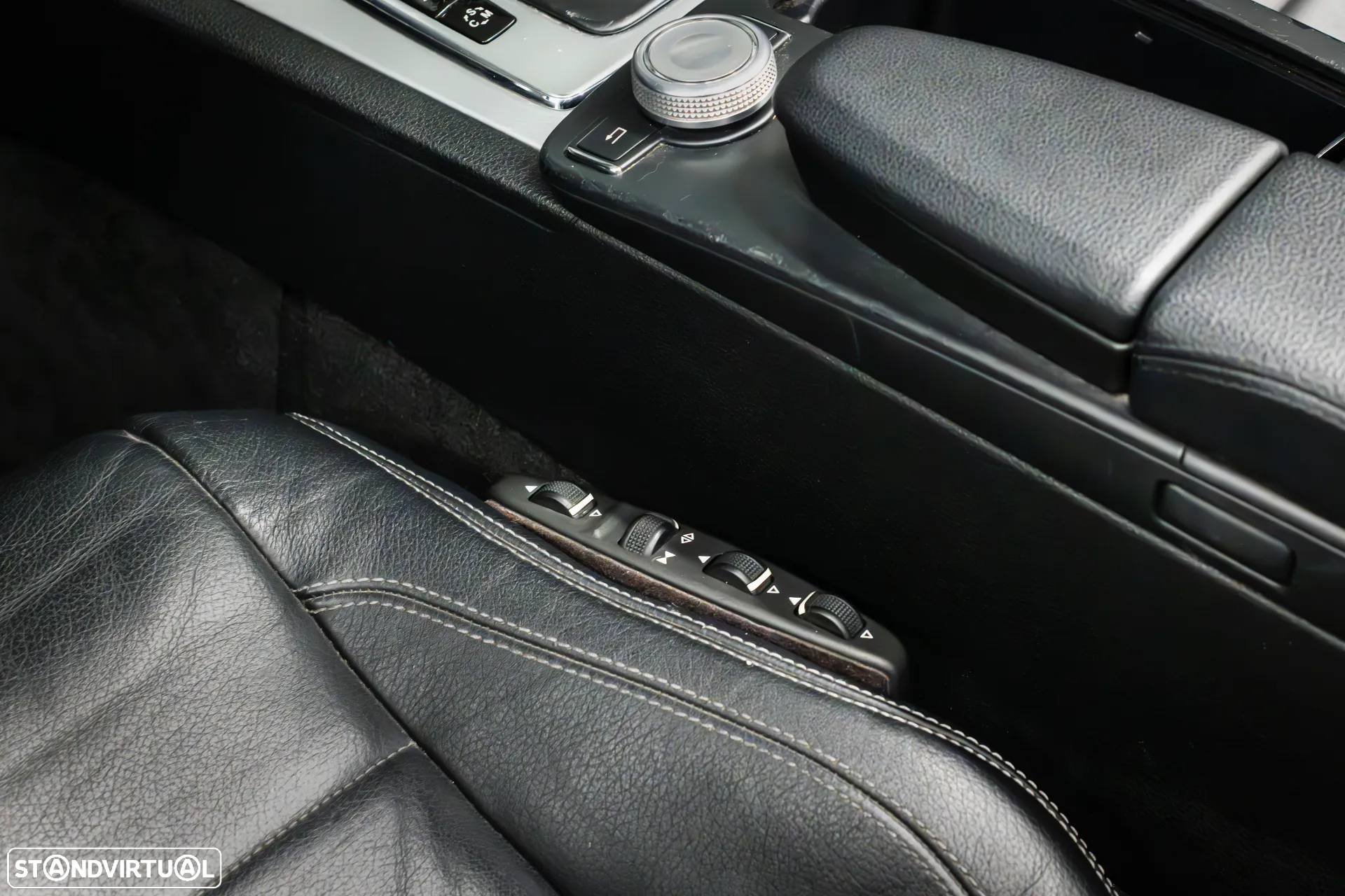 Mercedes-Benz E 350 CDi Avantgarde BlueEfficiency Auto - 22