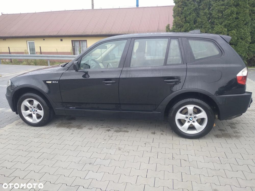 BMW X3 ver-2-0d - 8