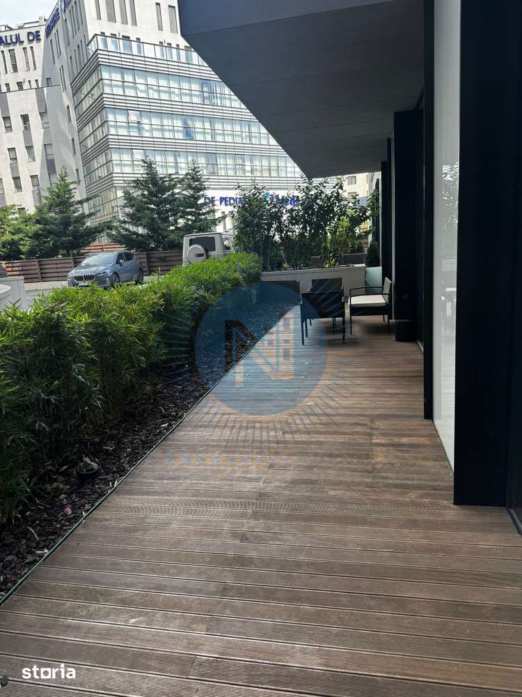 Apartament 3 camere cu gradina One Vista — fotografia 1