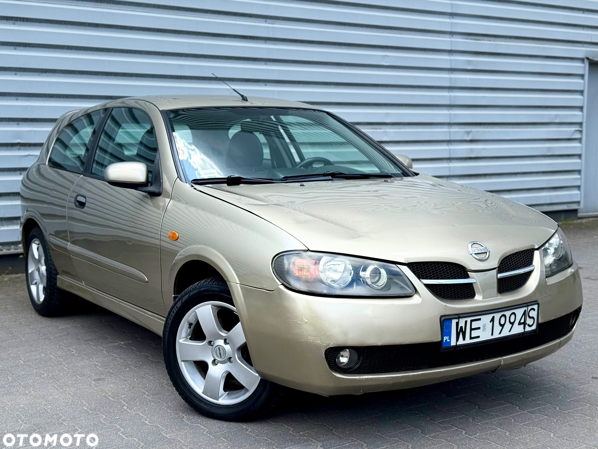 Nissan Almera II 1.8 Luxury - 3