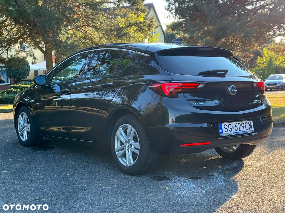 Opel Astra 1.4 Turbo Business - 7