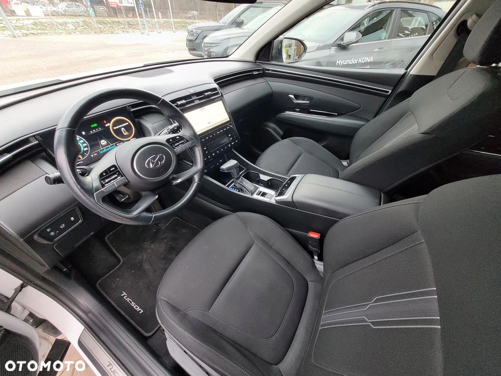 Hyundai Tucson 1.6 T-GDi 48V Executive 2WD DCT - 12