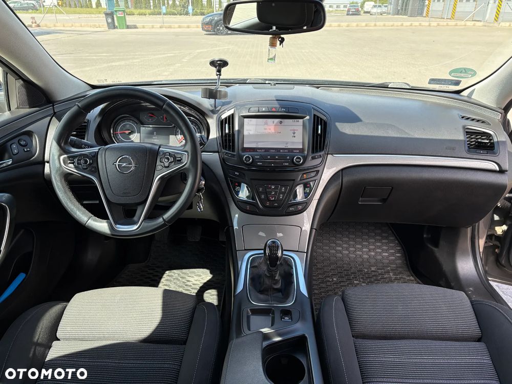 Opel Insignia 2.0 CDTI Edition S&S - 23