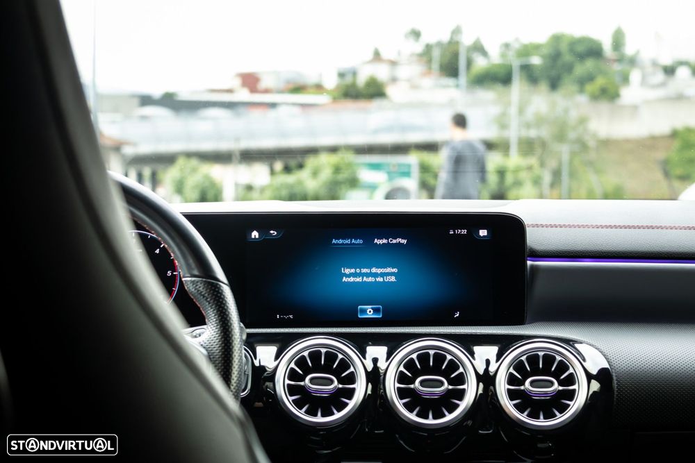 Mercedes-Benz CLA 200 d AMG Line Aut. - 36