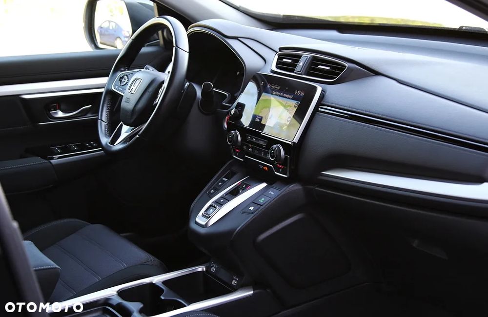 Honda CR-V 2.0 i-MMD HEV Elegance AWD CVT - 33