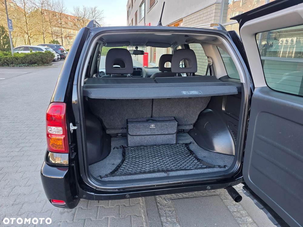 Toyota RAV4 4x4 Executive - 11