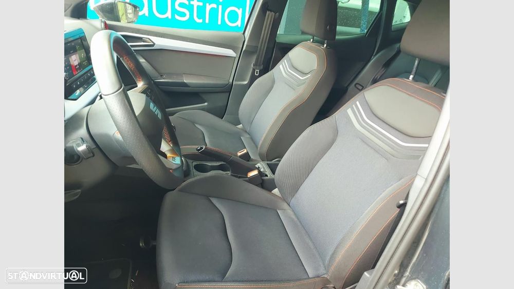 SEAT Ibiza 1.0 TSI FR - 6