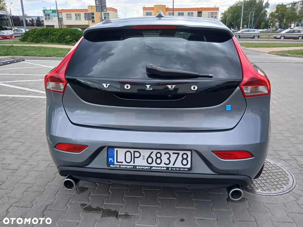 Volvo V40 D4 Drive-E Ocean Race - 31