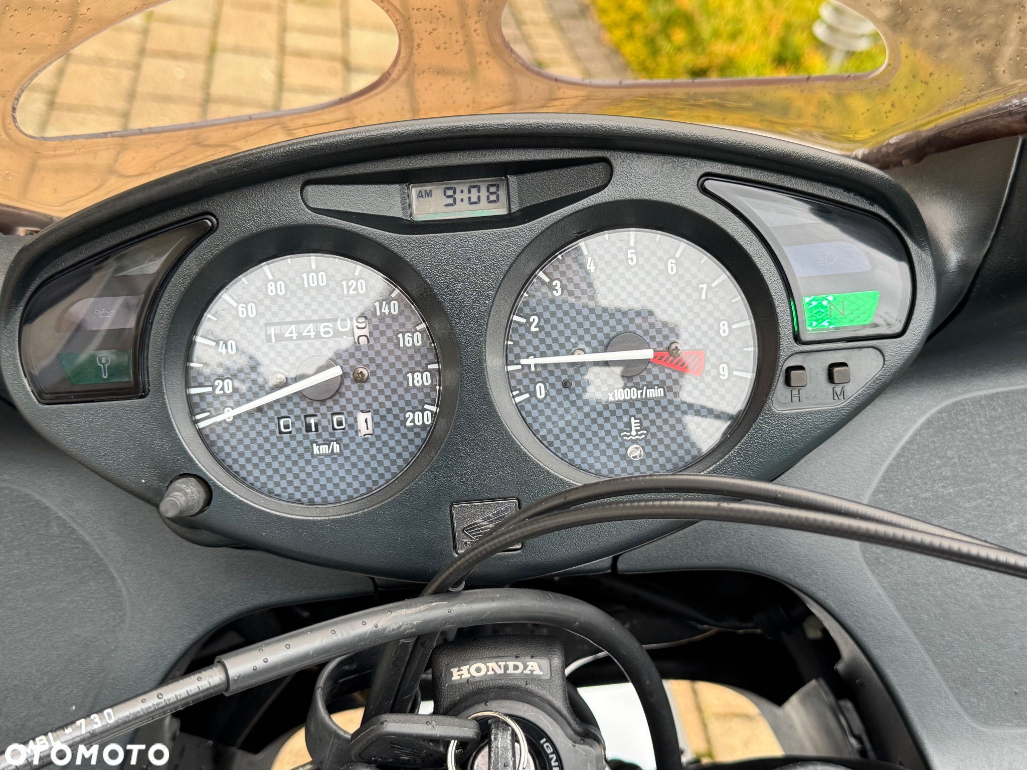 Honda NT - 34