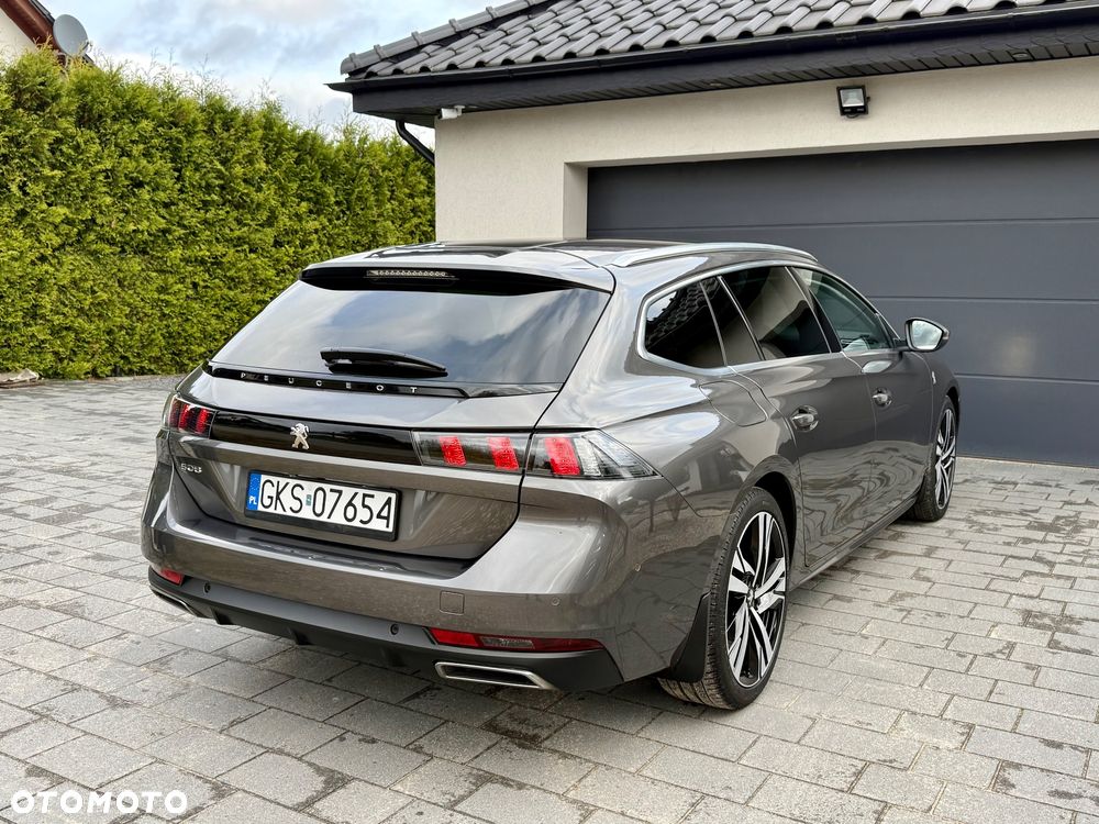Peugeot 508 SW BlueHDi 130 Allure - 6