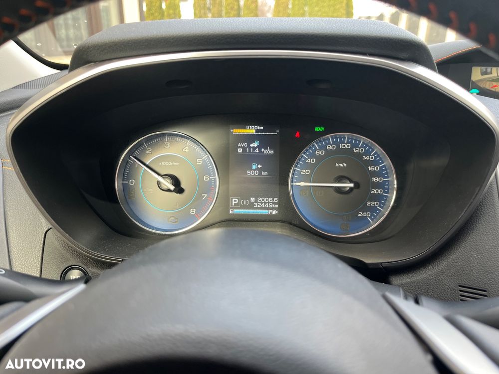 Subaru XV 2.0ie MHEV LinearTronic Active - 25