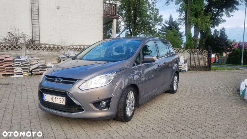 Ford Grand C-MAX 2.0 TDCi Titanium MPS6 - 1