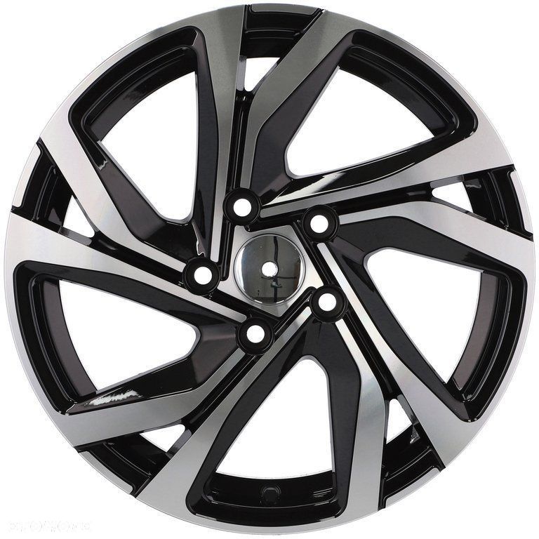 4x Felgi 16 m.in. do RENAULT Captur Fluence Grand Scenic Kadjar Kangoo Laguna Megane - B5762 - 7