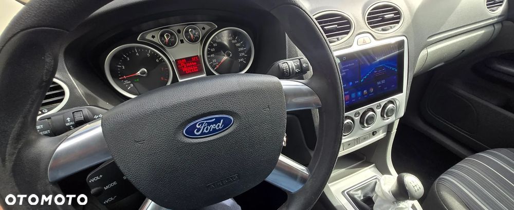 Ford Focus 1.6 16V Black Magic - 7