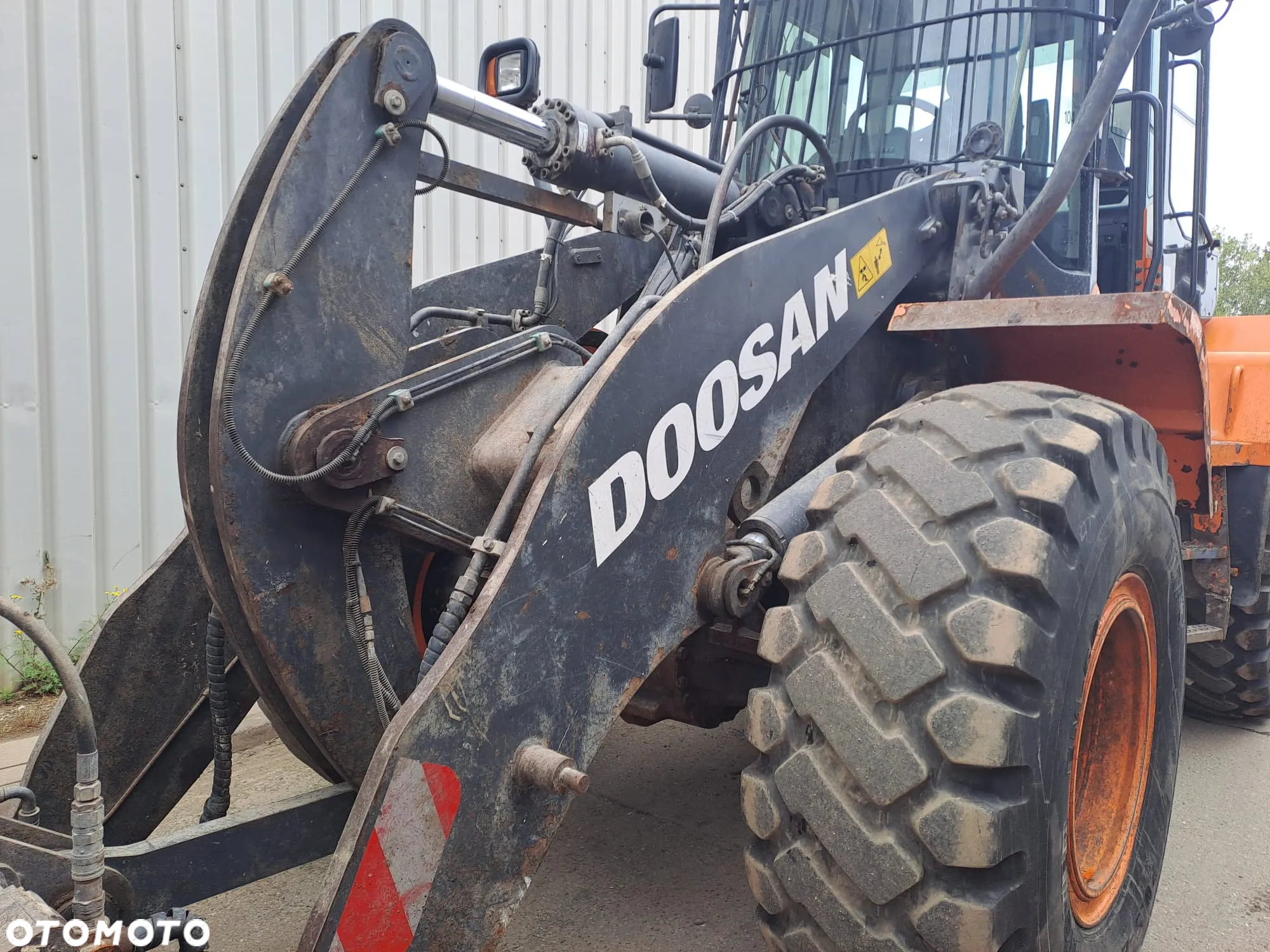 Doosan DL250-5 - 11