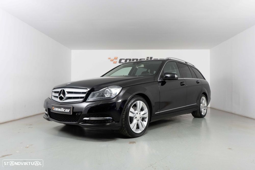 Mercedes-Benz C 250 CDi Avantgarde BE - 7