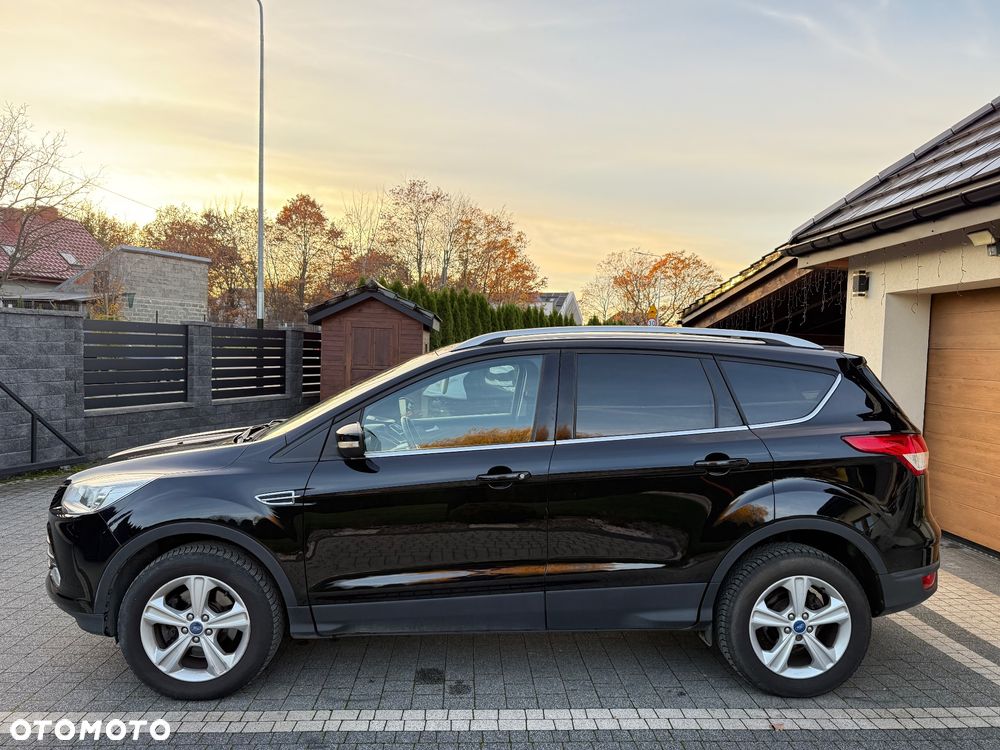 Ford Kuga 2.0 TDCi 2x4 SYNC - 16