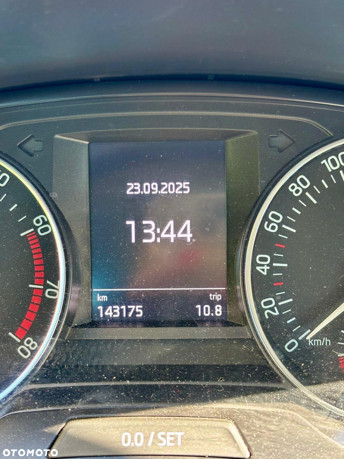 Skoda Fabia - 10