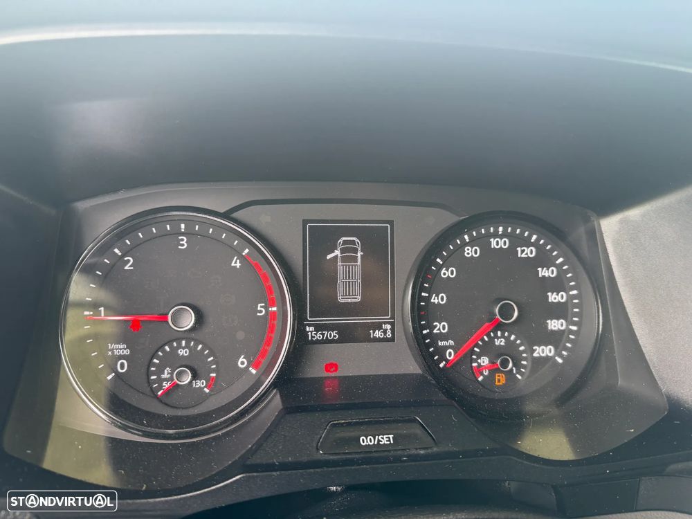 VW CRAFTER 35 2.0 TDI BLUEMOTION L3H3 140 CV - 22