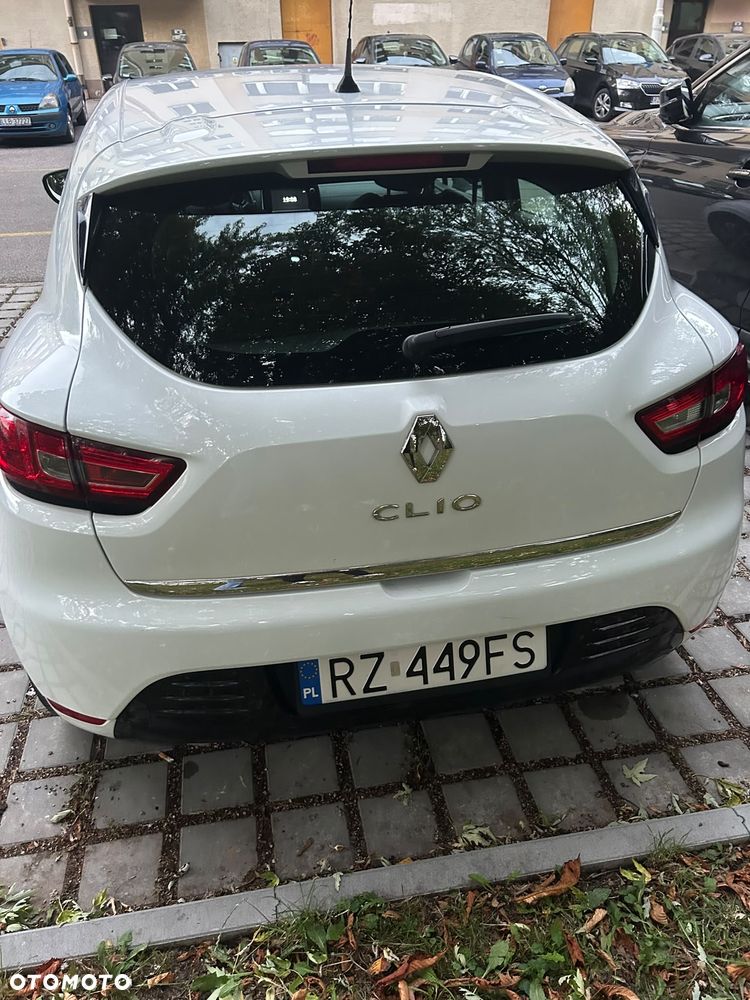 Renault Clio 1.2 16V Limited 2018 - 4