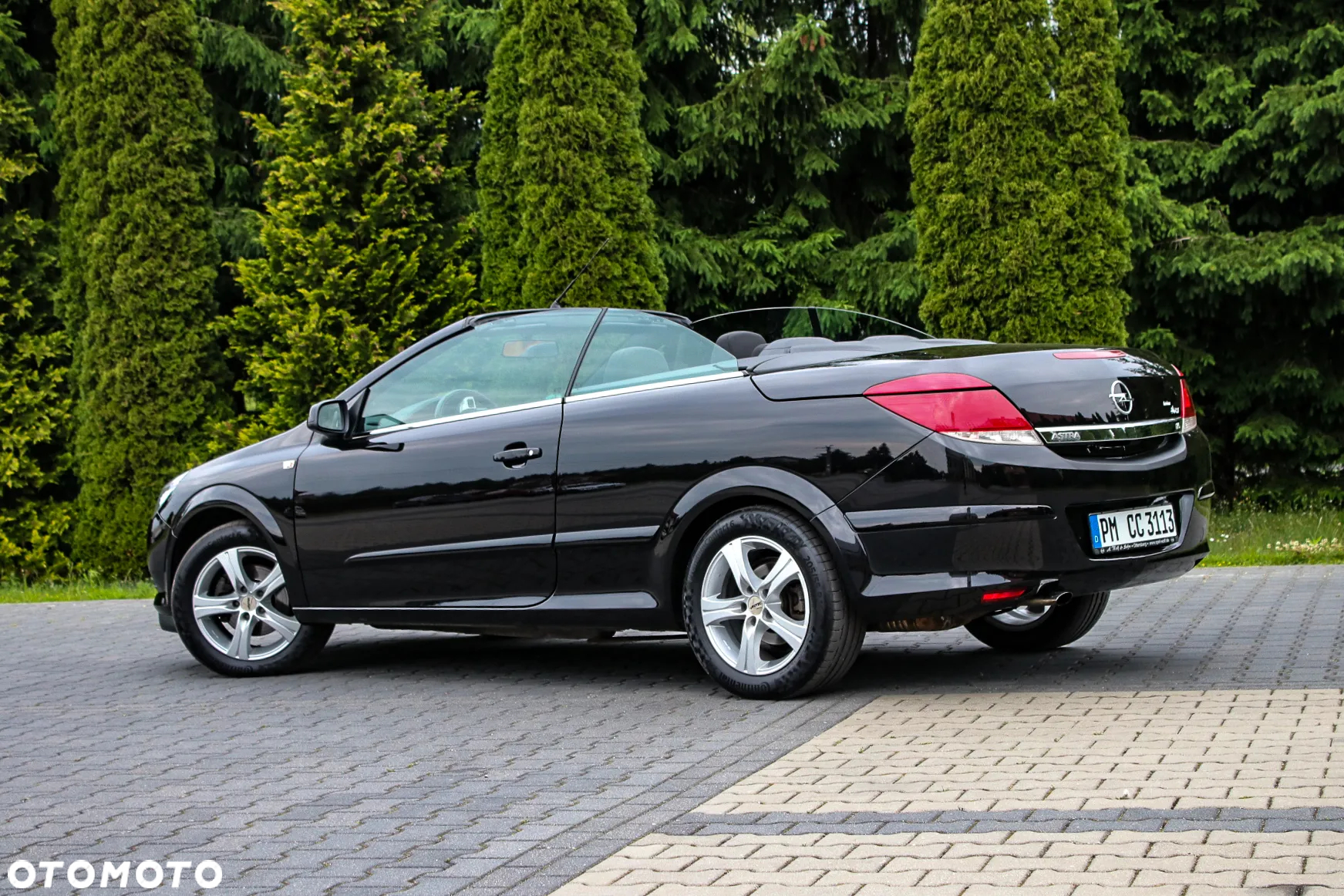 Opel Astra Twin Top 1.6 Edition - 9