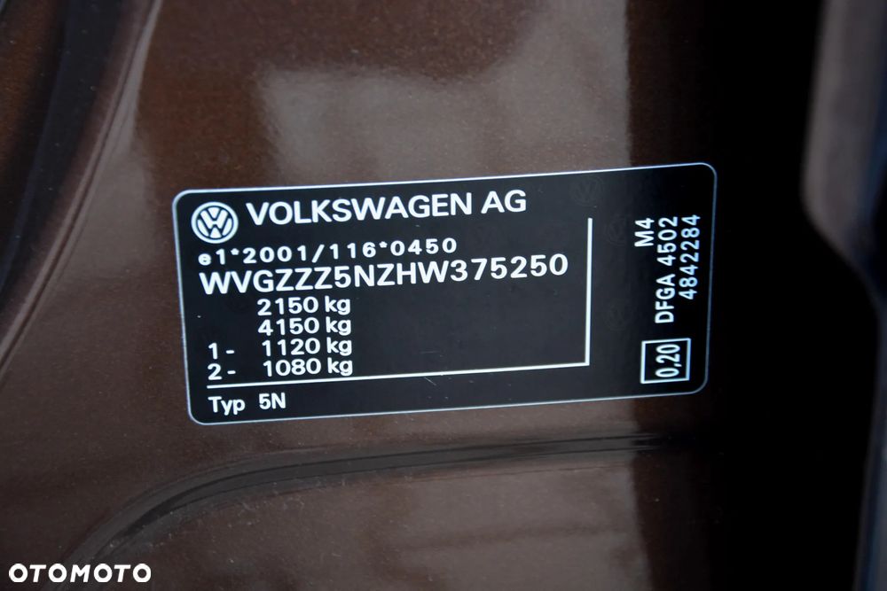 Volkswagen Tiguan 2.0 TDI SCR (BlueMotion Technology) Sound - 11