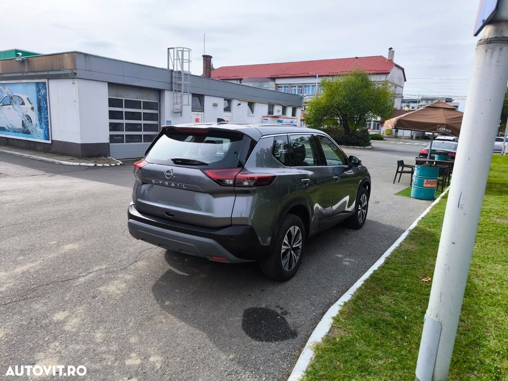 Nissan X-Trail - 5
