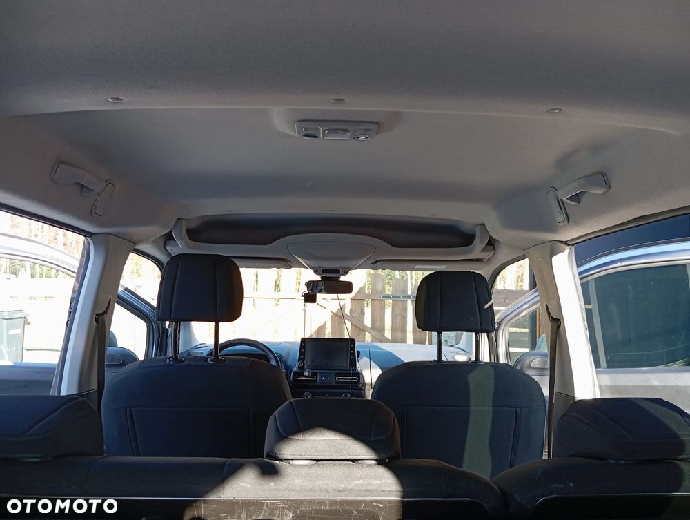 Opel Combo XL 1.2 Turbo Enjoy S&S - 18