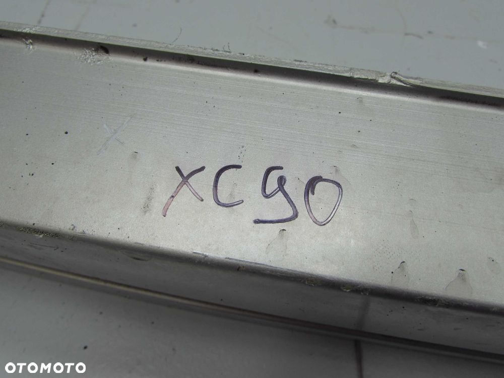 VOLVO XC90 LIFT 02-14 BELKA WZMOCNIENIE ZDERZAKA PRZOD 31253239 426 - 5