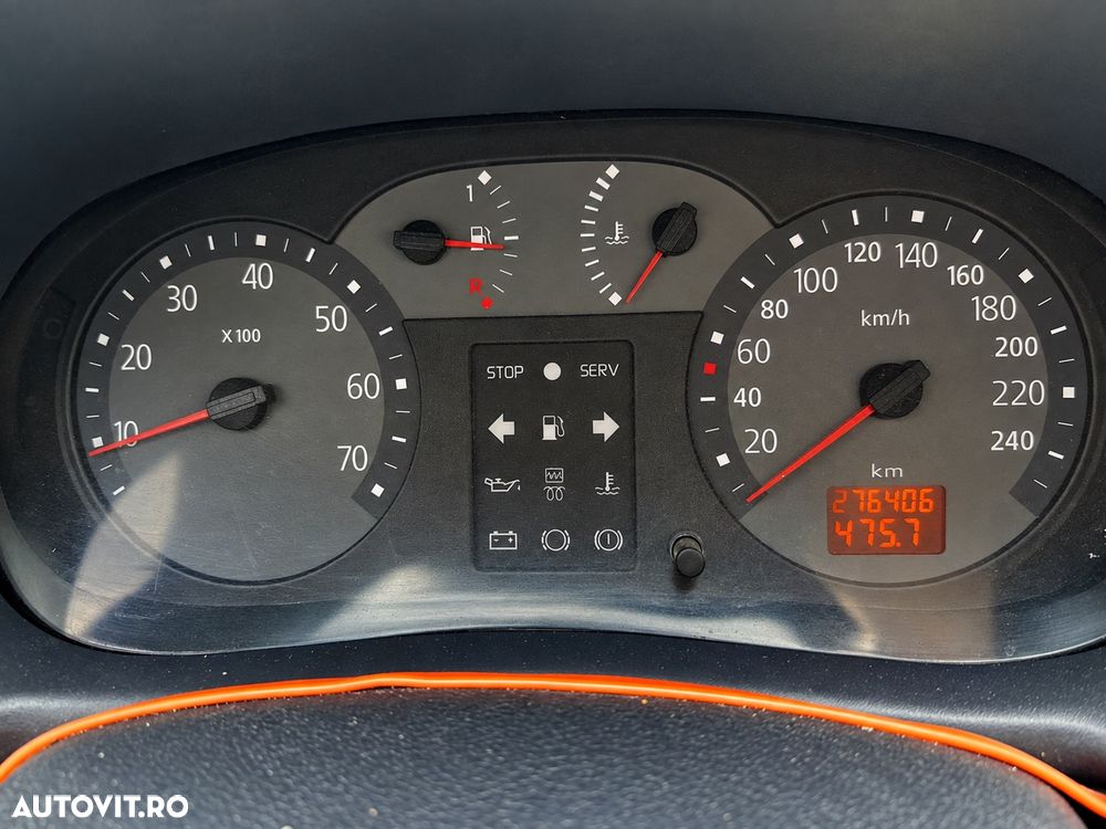 Renault Clio Bicorp 1.5 dCi Autentique - 3
