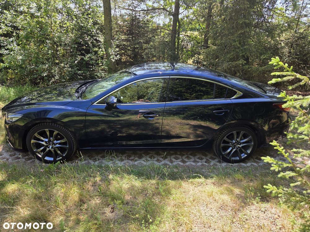 Mazda 6 - 6
