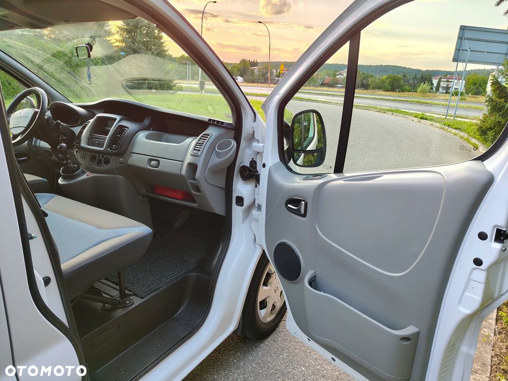 Renault Trafic L2H1 - 16