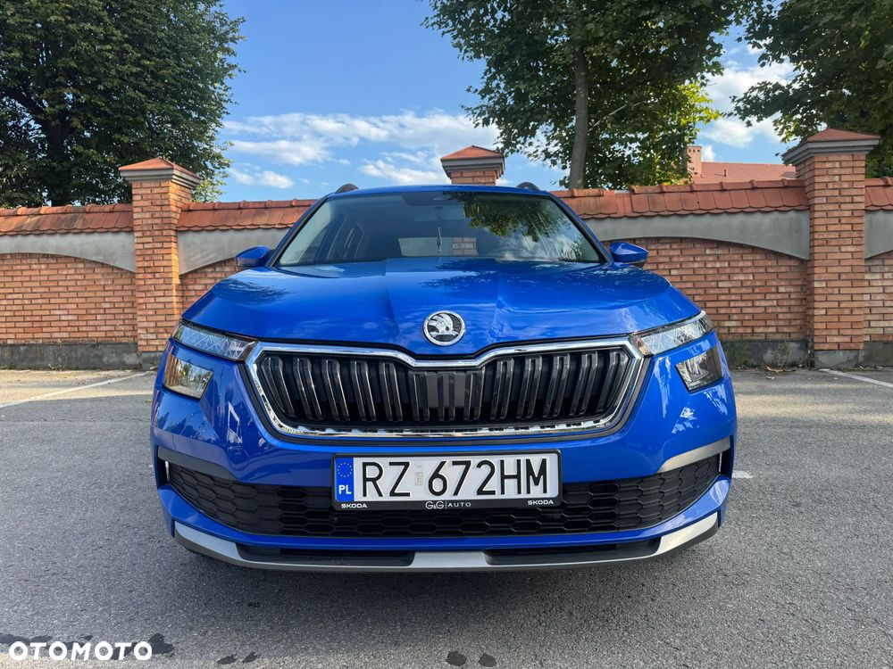 Skoda Kamiq 1.0 TSI Style - 3