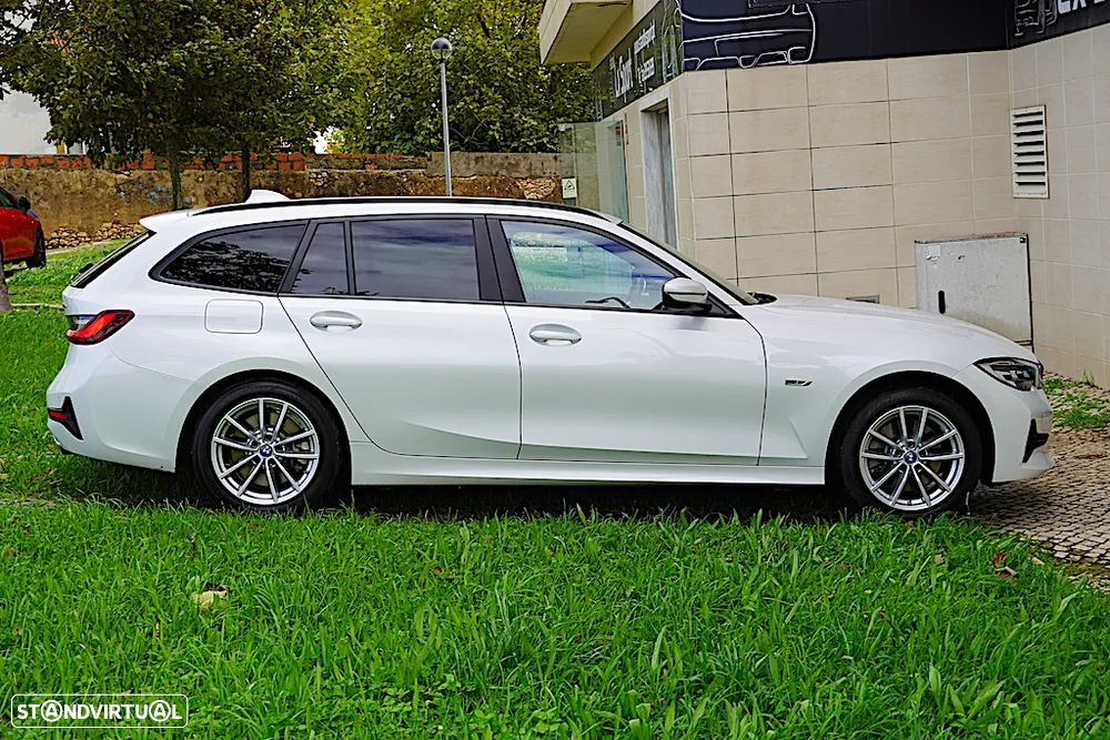 BMW 320 e Touring Corporate Edition Auto - 9