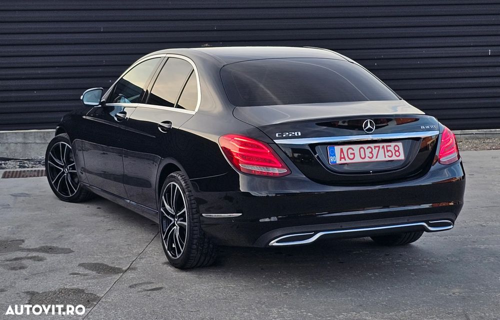 Mercedes-Benz C - 3