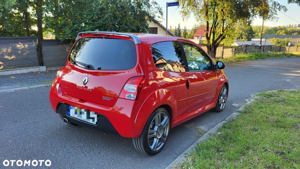Renault Twingo 1.6 16V RS - 11