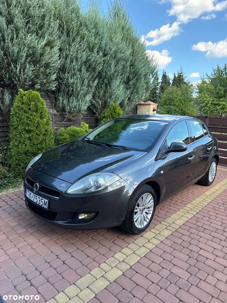 Fiat Bravo 1.4 16V Active - 1