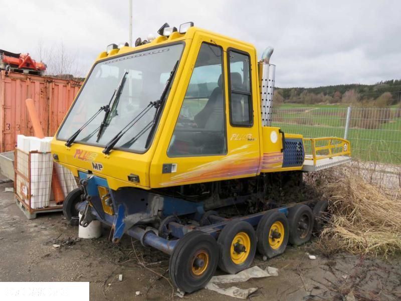 BOMBARDIER PLUS MP 300 [CZĘŚCI]