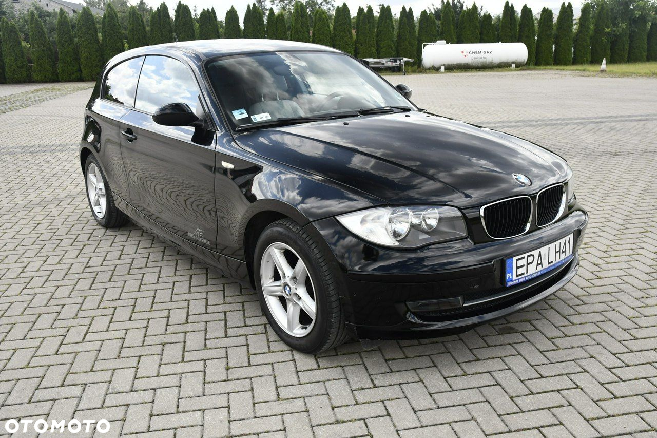 BMW Seria 1 - 2