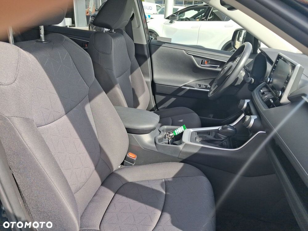 Toyota RAV4 2.0 Comfort 4x2 MS - 16