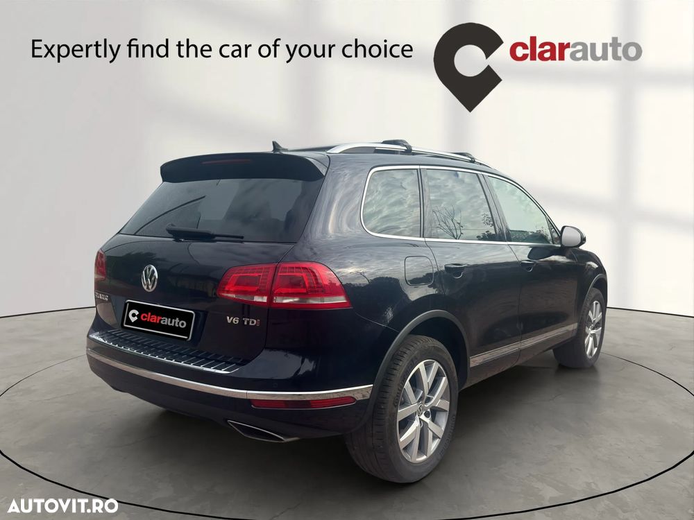 Volkswagen Touareg 3.0 V6 TDI BMT - 6