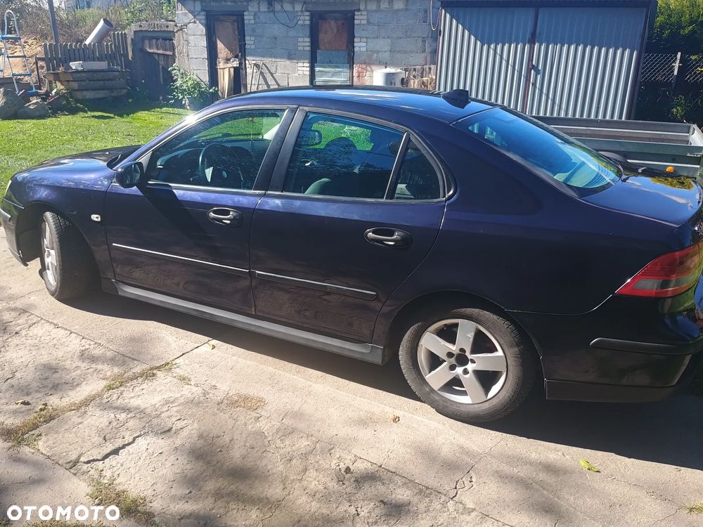 Saab 9-3 1.8t Linear Plus - 4