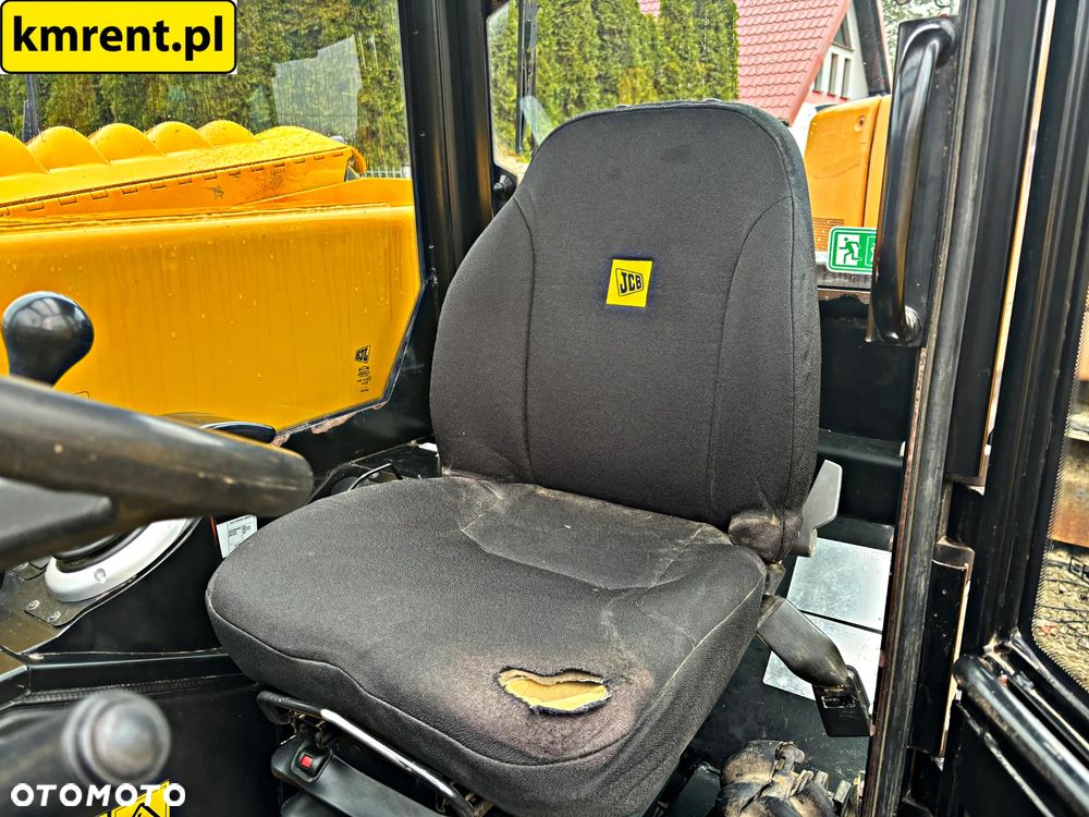 JCB 527-58 AGRI SUPER ŁADOWARKA TELESKOPOWA 2017R. | JCB 520-50 520-40 531-70 - 22