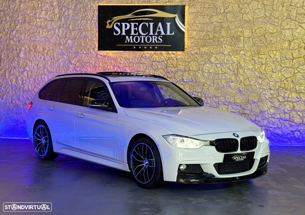 BMW 318 d Aut. Sport Line - 3