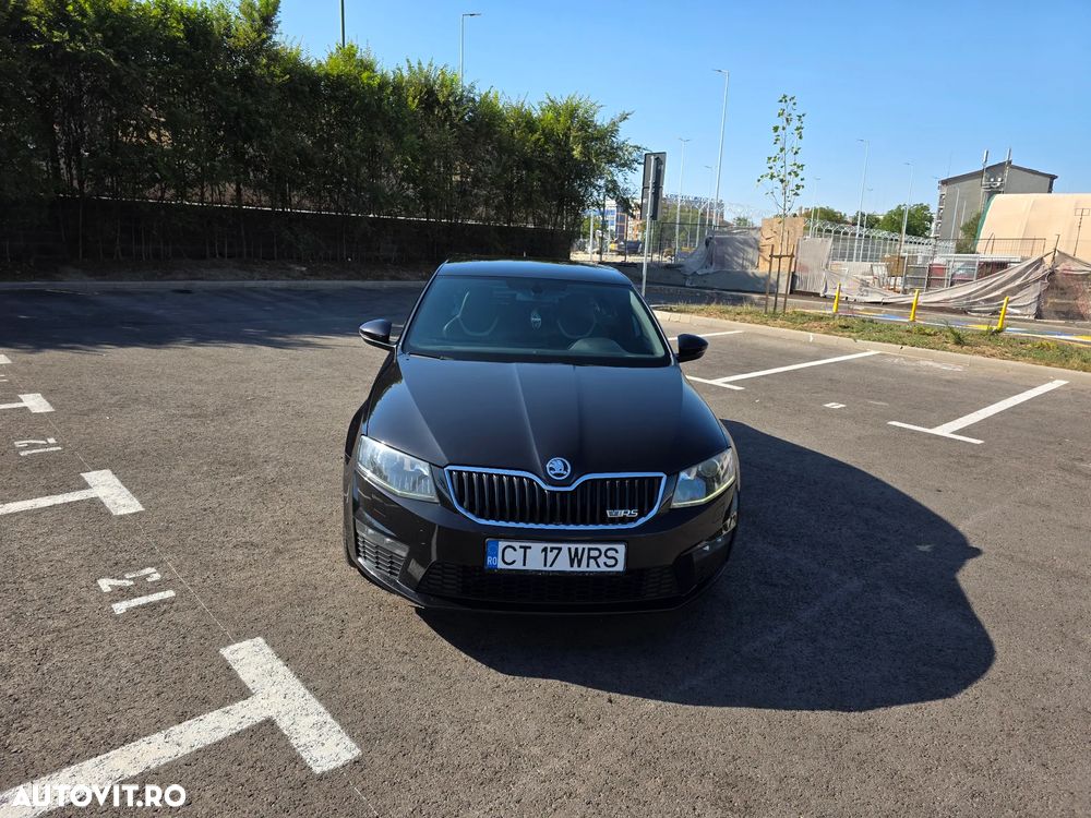 Skoda Octavia 2.0 TSI RS - 7