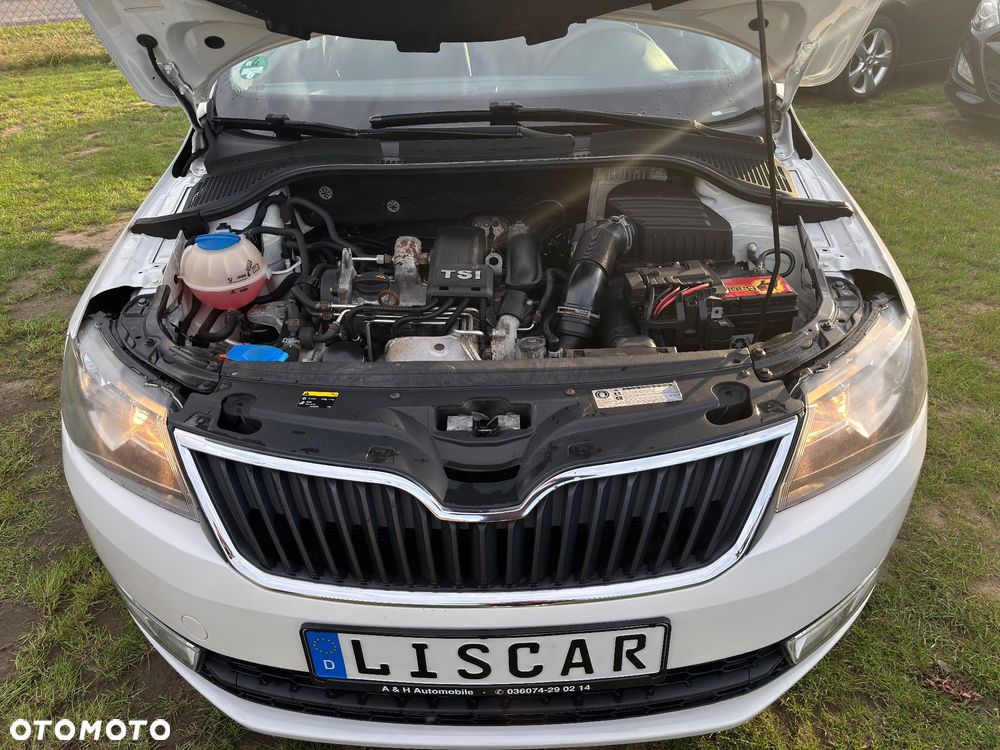 Skoda RAPID 1.2 TSI Active - 15
