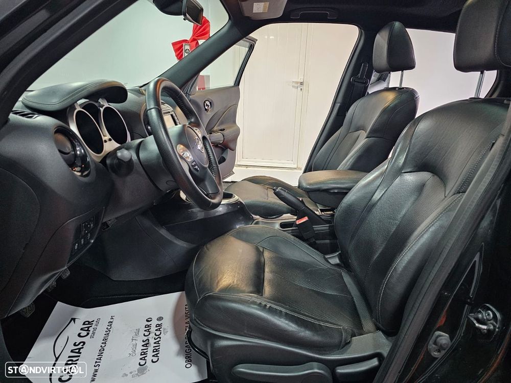 Nissan Juke 1.5 dCi Tekna Premium - 11