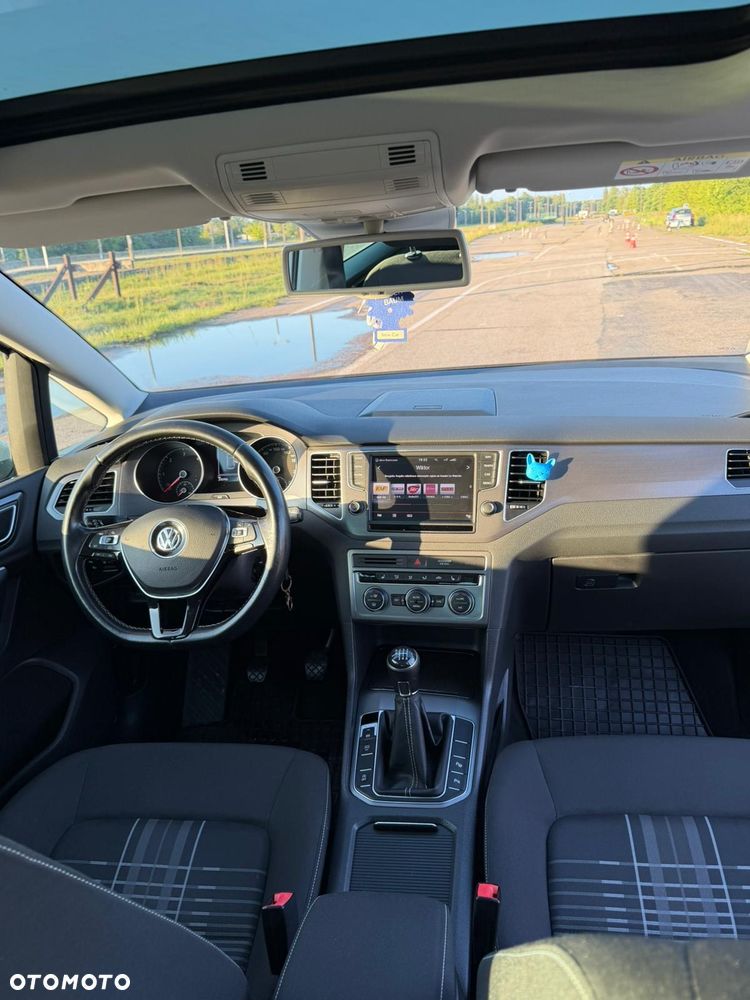 Volkswagen Golf Sportsvan 2.0 TDI BlueMotion Technology Lounge - 7